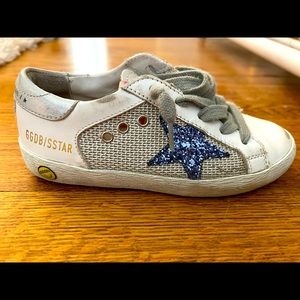 Kids Golden Goose Size 28